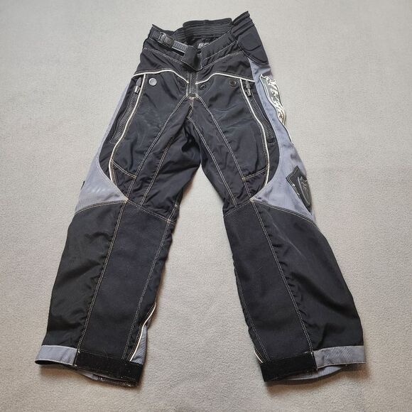 Fleshgear motocross pants size 26 Quad Motorcyle Dirt Bike - Womens Youth - Picture 2 of 14